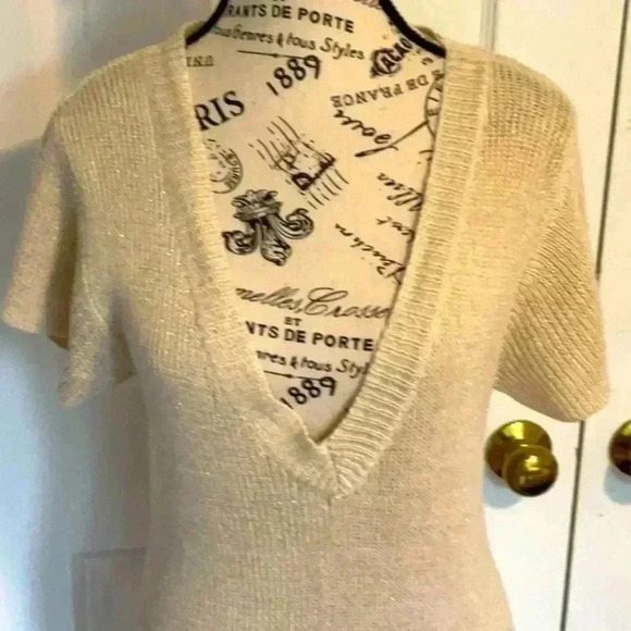 EXTYN Women’s Cotton  Knit Dress in Size Small - Picture 2 of 4